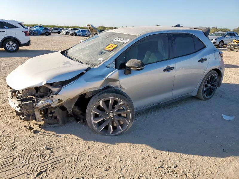 Photo 1 from auction – 2021 TOYOTA COROLLA SE with VIN JTND4MBE3M3142705