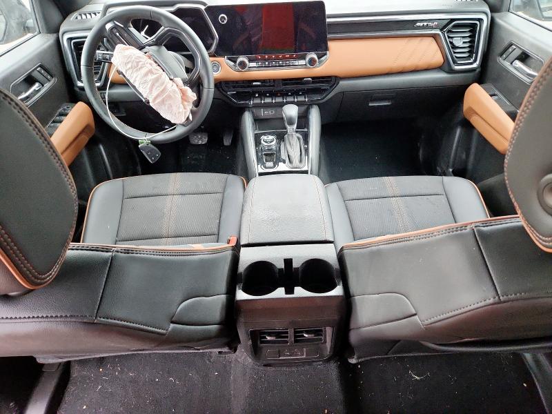 Photo 8 from auction – 2025 GMC CANYON AT4 with VIN 1GTP2DEK6S1201604
