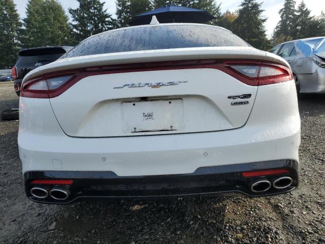 Photo 6 from auction – 2021 KIA STINGER with VIN KNAE15LA1M6095222