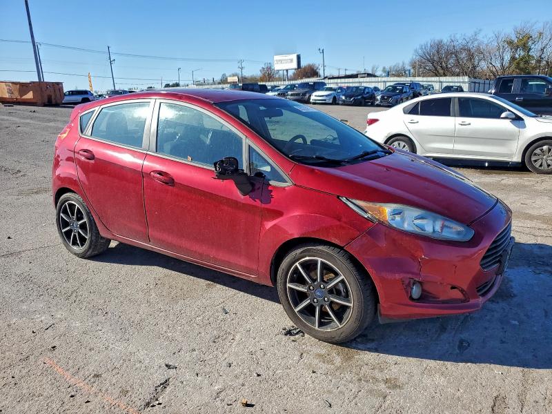 Photo 4 from auction – 2016 FORD FIESTA with VIN 3FADP4EJ4GM127210