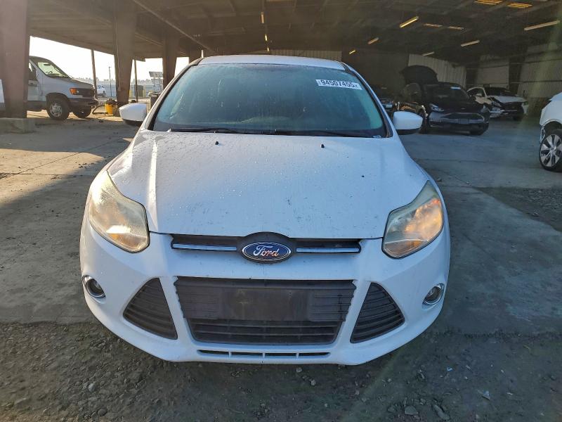 Photo 5 from auction – 2012 FORD FOCUS SE with VIN 1FAHP3F24CL217195