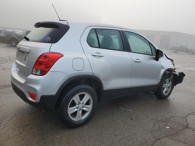 Photo 3 from auction – 2017 CHEVROLET TRAX LS with VIN KL7CJNSB2HB209680