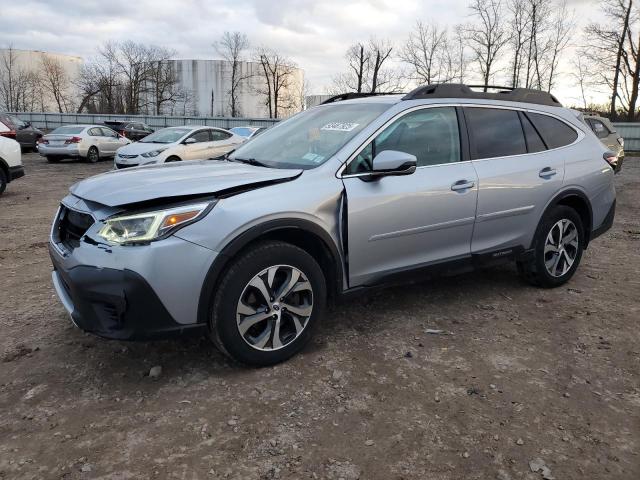 Photo 1 from auction – 2020 SUBARU OUTBACK LI with VIN 4S4BTANC5L3156008