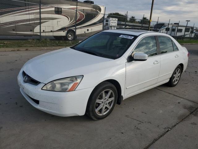 Photo 1 from auction – 2004 HONDA ACCORD EX with VIN 1HGCM66574A048944