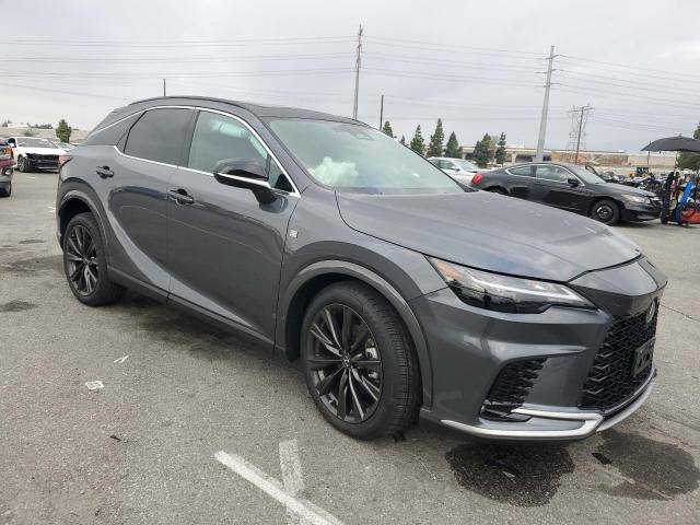 Photo 4 from auction – 2025 LEXUS RX 350 BAS with VIN 2T2BAMCA4SC123242