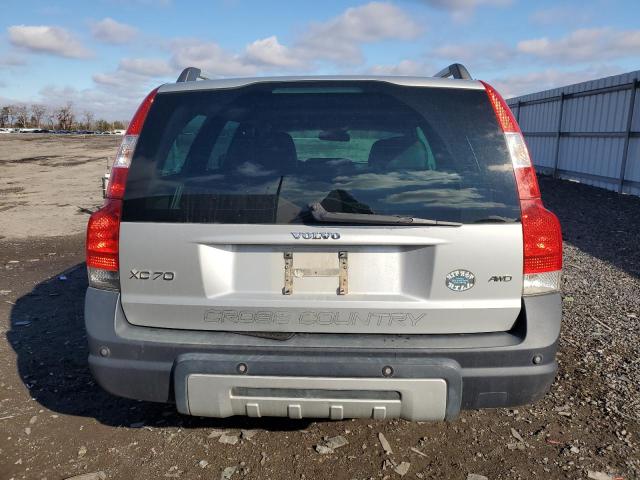 Photo 6 from auction – 2007 VOLVO XC70 with VIN YV4SZ592971265100