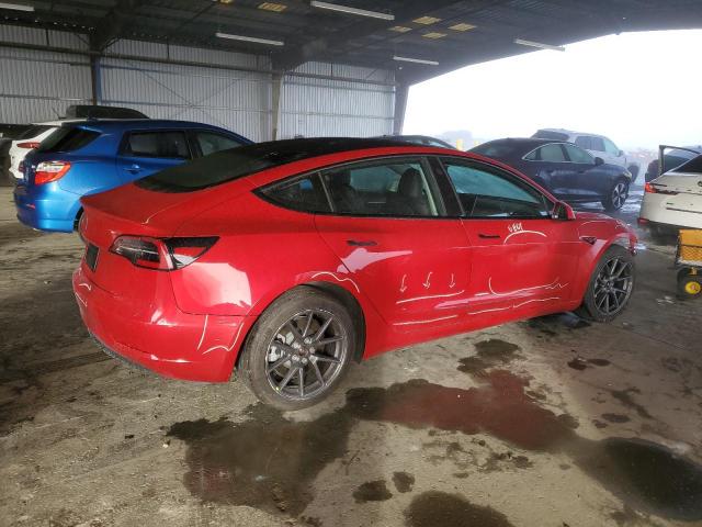 Photo 3 from auction – 2023 TESLA MODEL 3 with VIN 5YJ3E1EA2PF470578