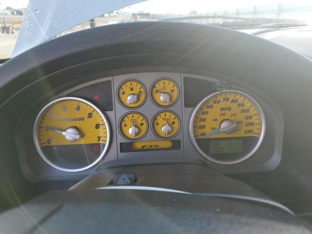 Photo 9 from auction – 2006 FORD F150 SUPER with VIN 1FTPW14596KC18220