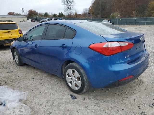Photo 2 from auction – 2014 KIA FORTE LX with VIN KNAFK4A62E5075112