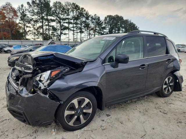 SUBARU FORESTER 2 2018 with VIN JF2SJARC9JH611822 - Photo from auction