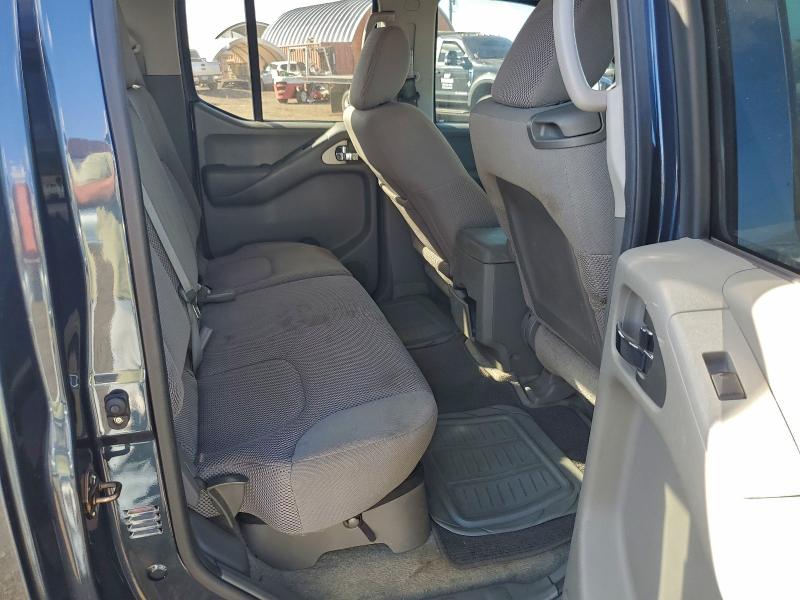 Photo 10 from auction – 2014 NISSAN FRONTIER S with VIN 1N6AD0ER1EN735707