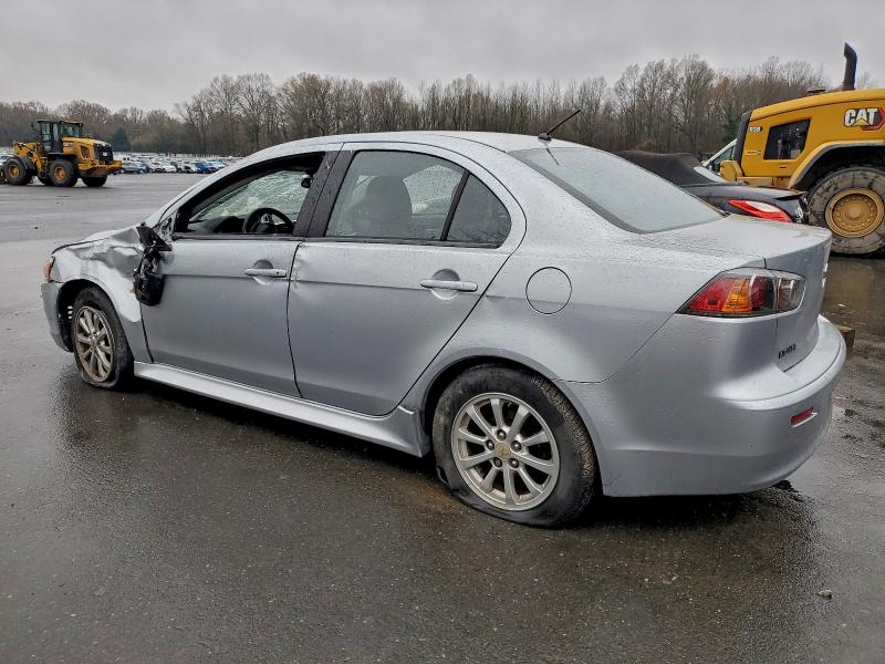 Photo 2 from auction – 2014 MITSUBISHI LANCER with VIN JA32U2FU7EU007772