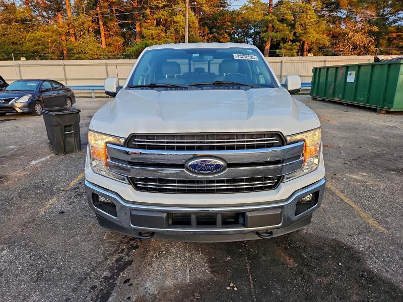 Photo 5 from auction – 2018 FORD F150 SUPER with VIN 1FTEW1EG6JFA85473