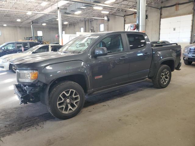 GMC CANYON SLE 2016 with VIN 1GTP6CE14G1241094 - Photo from auction