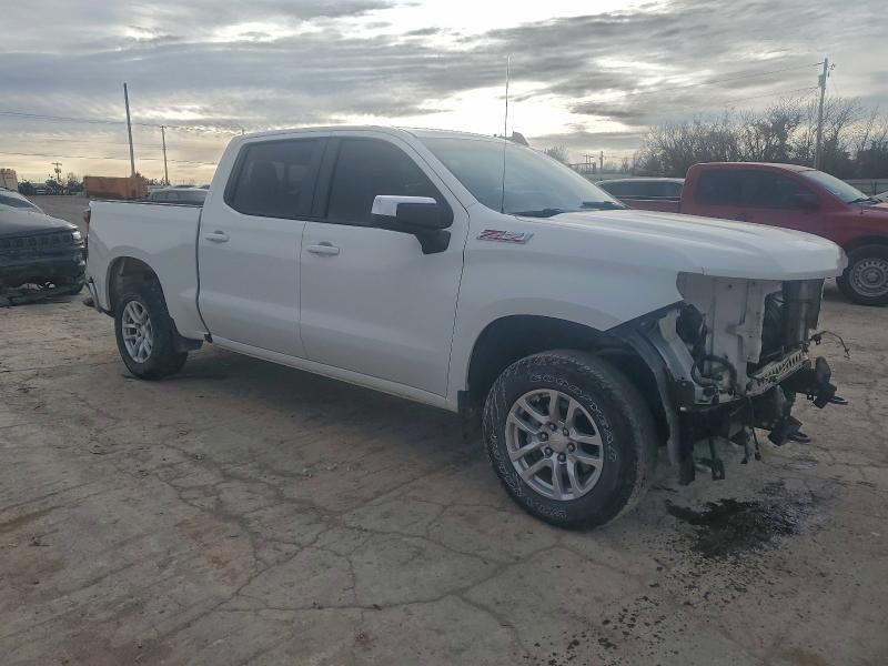 Photo 4 from auction – 2019 CHEVROLET SILVERADO with VIN 1GCUYDED2KZ356901