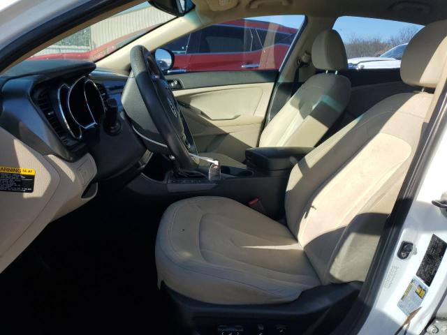Photo 7 from auction – 2011 KIA OPTIMA LX with VIN KNAGM4A76B5121317