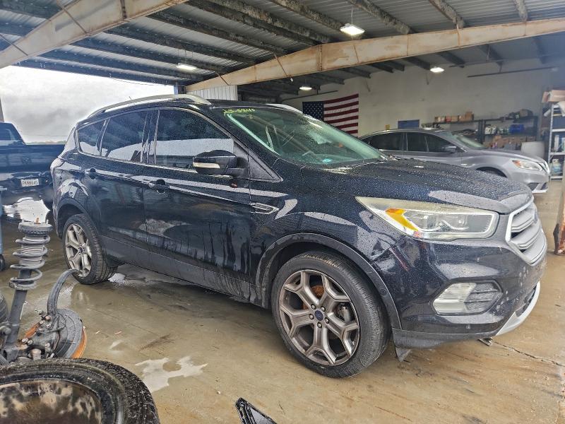 Photo 4 from auction – 2017 FORD ESCAPE TIT with VIN 1FMCU0JD4HUE65514