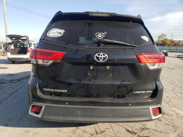 Photo 6 from auction – 2017 TOYOTA HIGHLANDER with VIN 5TDDZRFH3HS433152