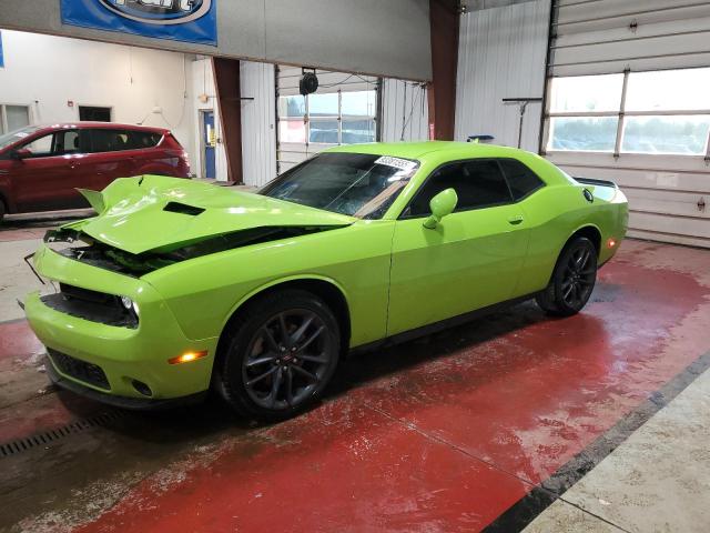 DODGE CHALLENGER 2023 with VIN 2C3CDZGG5PH522156 - Photo from auction