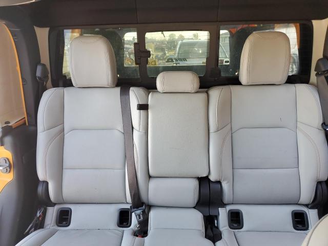Photo 10 from auction – 2021 JEEP GLADIATOR with VIN 1C6JJTEG2ML543516