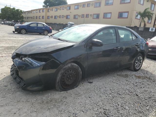 Photo 1 from auction – 2018 TOYOTA COROLLA L with VIN 5YFBURHE8JP829391