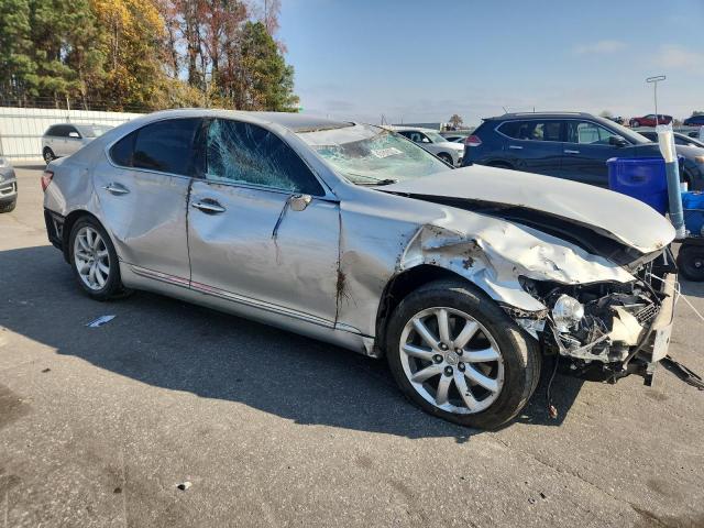 Photo 4 from auction – 2008 LEXUS LS 460 with VIN JTHBL46FX85053773