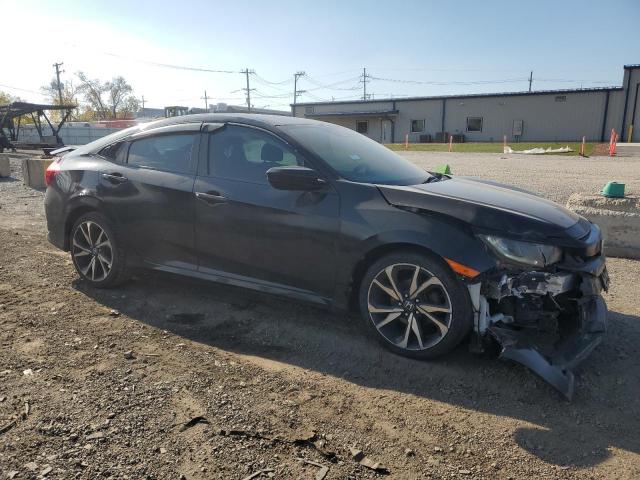 Photo 4 from auction – 2019 HONDA CIVIC with VIN 2HGFC2F87KH515491
