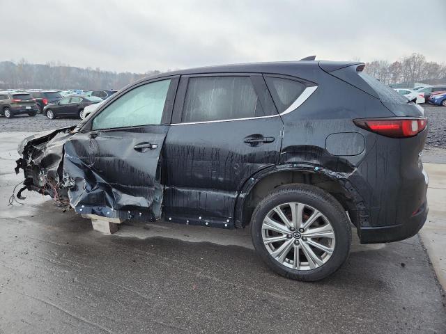 Photo 2 from auction – 2022 MAZDA CX-5 SIGNA with VIN JM3KFBXY6N0633700