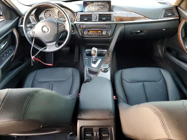 Photo 8 from auction – 2015 BMW 320 I with VIN WBA3B1G51FNT07328