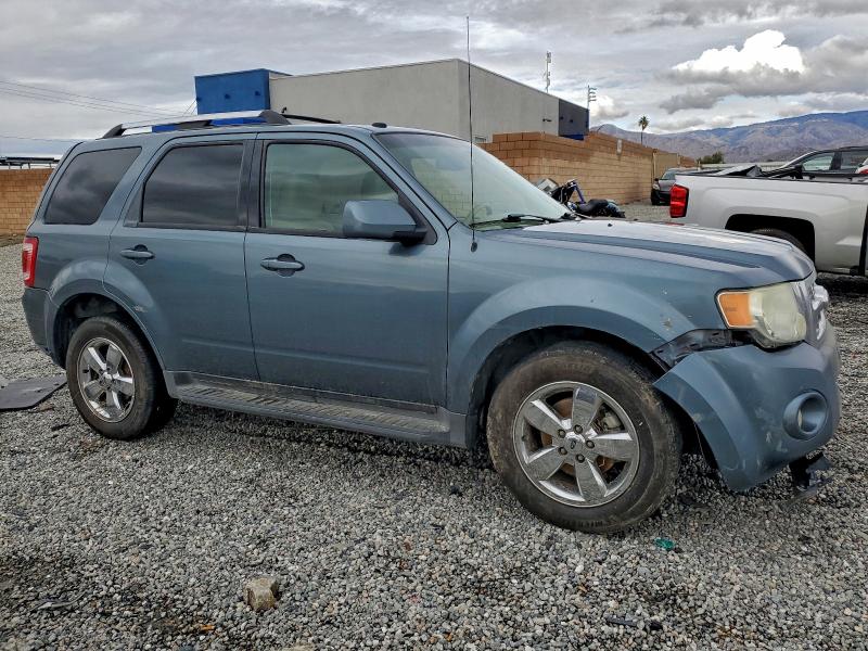 Photo 4 from auction – 2012 FORD ESCAPE LIM with VIN 1FMCU0EG2CKA76296