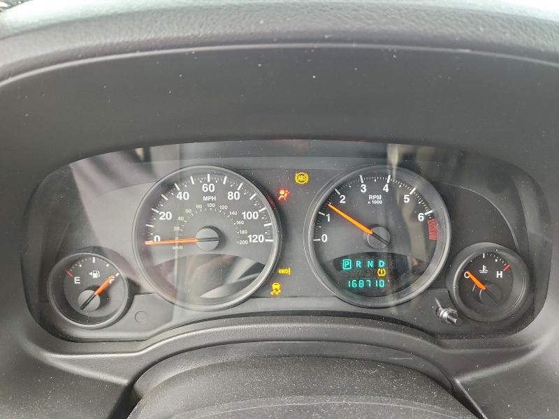 Photo 9 from auction – 2011 JEEP COMPASS SP with VIN 1J4NF1FB4BD197571