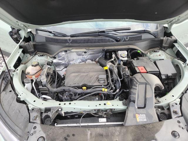 Photo 11 from auction – 2025 CHEVROLET TRAX ACTIV with VIN KL77LKEP3SC010978