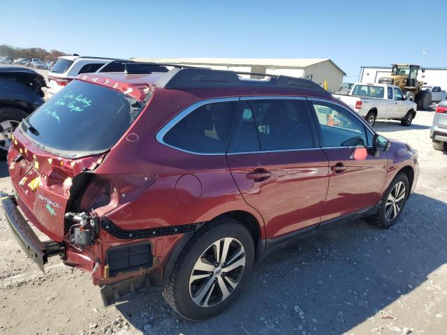 Photo 3 from auction – 2018 SUBARU OUTBACK 2. with VIN 4S4BSANC8J3299048