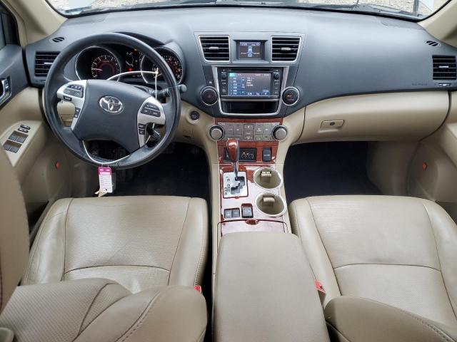 Photo 8 from auction – 2013 TOYOTA HIGHLANDER with VIN 5TDDK3EH2DS182105