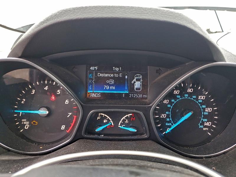 Photo 9 from auction – 2014 FORD ESCAPE TIT with VIN 1FMCU9J95EUA42369