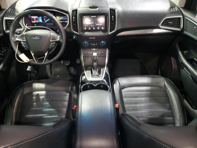 Photo 8 from auction – 2018 FORD EDGE SEL with VIN 2FMPK3J97JBB64543