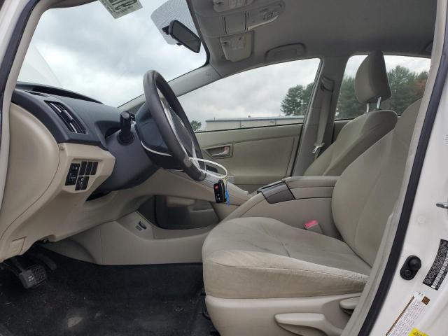 Photo 7 from auction – 2012 TOYOTA PRIUS with VIN JTDKN3DU4C5417802