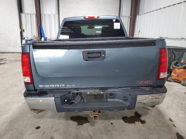 Photo 6 from auction – 2008 GMC SIERRA K15 with VIN 2GTEK13M681141479