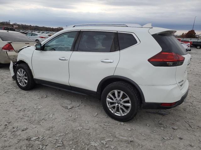 Photo 2 from auction – 2017 NISSAN ROGUE with VIN KNMAT2MV8HP518499
