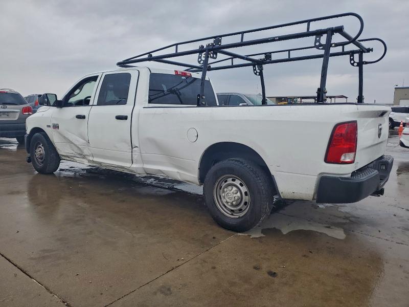 Фото 2 с аукциона – 2012 DODGE RAM 2500 S с VIN 3C6TD4HT4CG297790