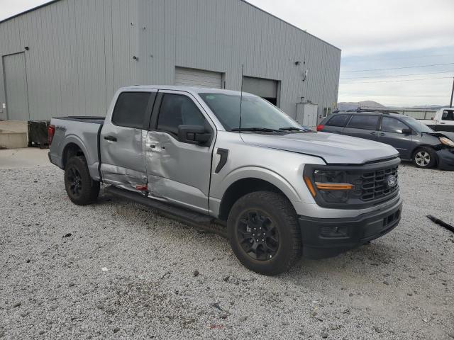 Photo 4 from auction – 2025 FORD F150 STX with VIN 1FTEW2LP2SFA14376