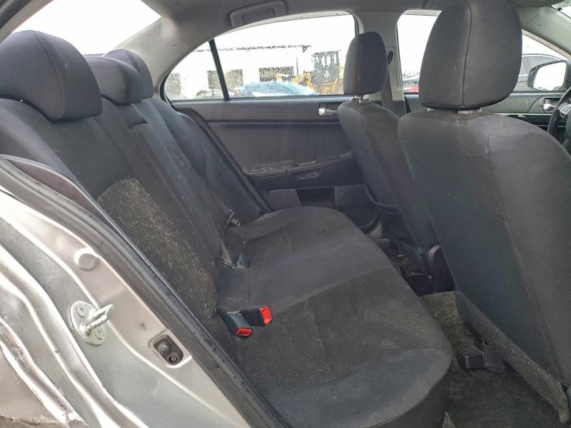 Photo 10 from auction – 2016 MITSUBISHI LANCER ES with VIN JA32U2FU4GU002063