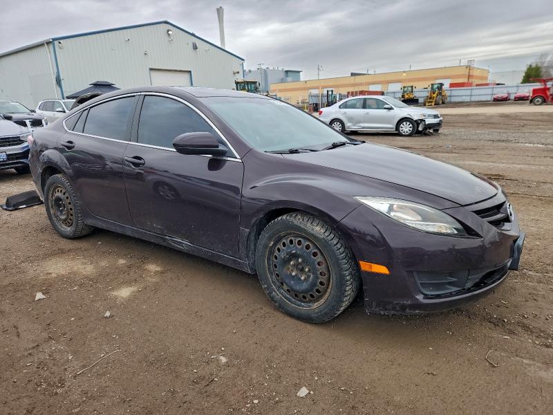 Photo 4 from auction – 2011 MAZDA 6 I with VIN 1YVHZ8BH9B5M08975