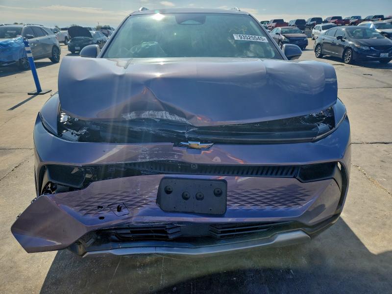 Photo 5 from auction – 2025 CHEVROLET EQUINOX LT with VIN 3GN7DNRP9SS252557