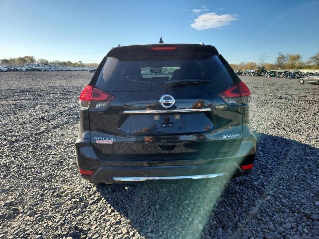 Photo 6 from auction – 2017 NISSAN ROGUE S with VIN KNMAT2MV4HP526714