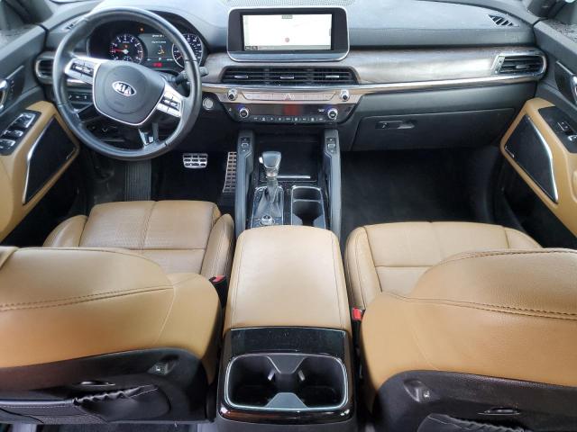 Photo 8 from auction – 2021 KIA TELLURIDE with VIN 5XYP5DHC2MG103569