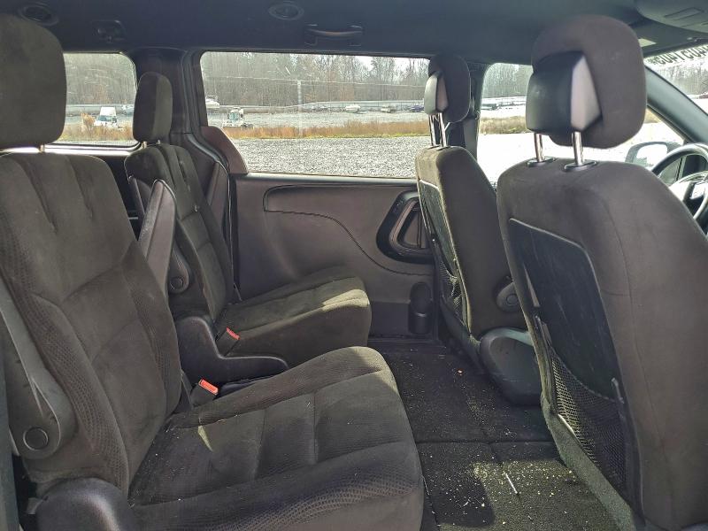 Photo 11 from auction – 2016 DODGE GRAND CARA with VIN 2C4RDGBG1GR359940