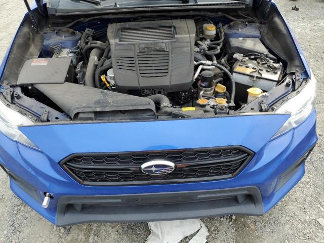 Photo 11 from auction – 2019 SUBARU WRX with VIN JF1VA1A66K9816548