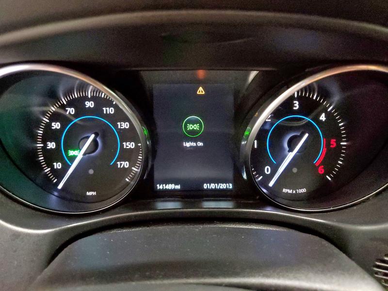 Photo 9 from auction – 2017 JAGUAR XE PREMIUM with VIN SAJAD4BN7HA968984