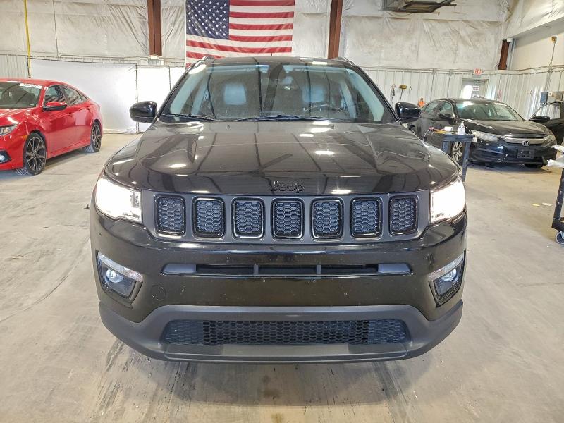 Photo 5 from auction – 2019 JEEP COMPASS LA with VIN 3C4NJCBB5KT706714